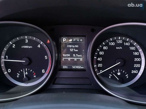 Hyundai Santa Fe 2016 - фото 12