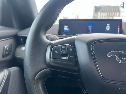 Ford Mustang Mach-E 2021 - фото 14