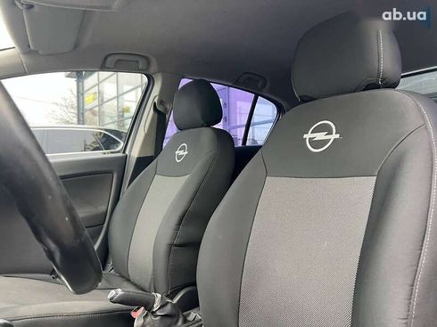 Opel Corsa 2008 - фото 21