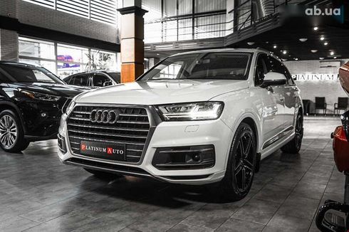 Audi Q7 2016 - фото 2
