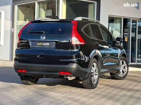 Honda CR-V 2013 - фото 6