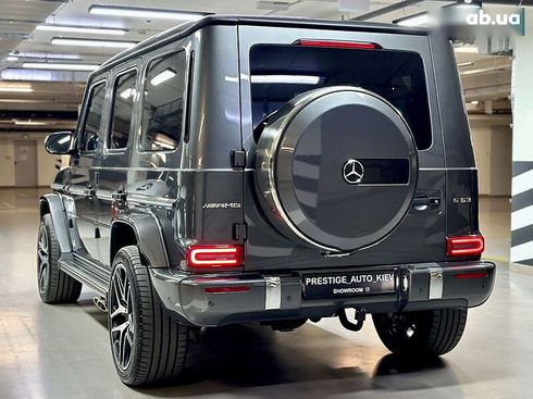 Mercedes-Benz G-Класс 2019 - фото 23