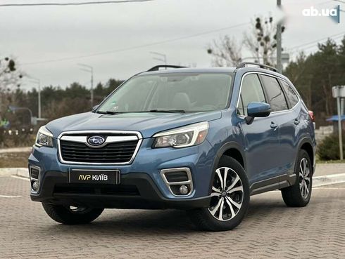 Subaru Forester 2018 - фото 2