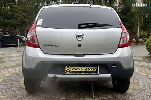 Dacia Sandero 2012 - фото 6