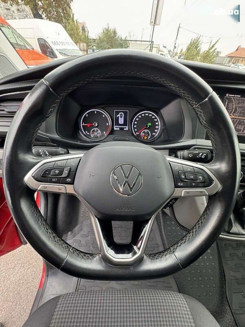 Volkswagen Transporter 2021 - фото 20