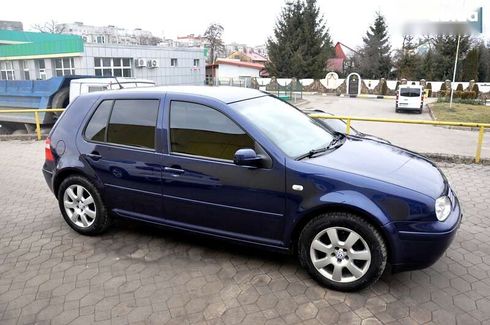 Volkswagen Golf 2002 - фото 6