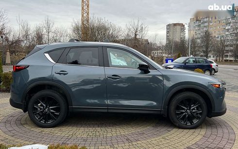 Mazda CX-5 2024 - фото 8
