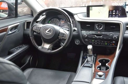 Lexus RX 2016 - фото 23