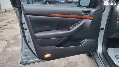 Toyota Avensis 2008 - фото 27