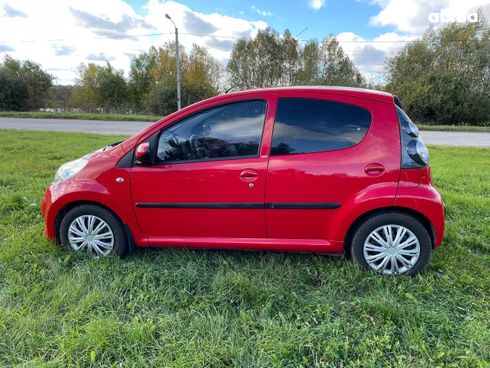 Citroёn C1 2011 красный - фото 17