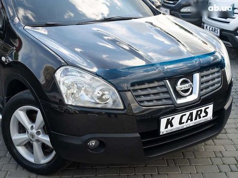 Nissan Qashqai 2008 - фото 3