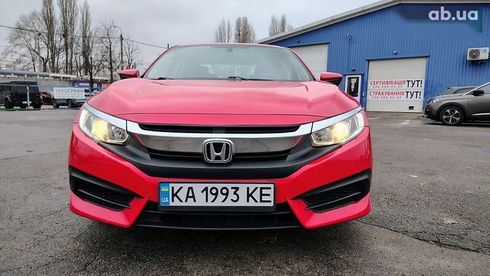 Honda Civic 2018 - фото 2