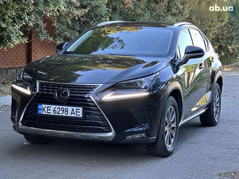 Lexus NX 2019 - фото 4