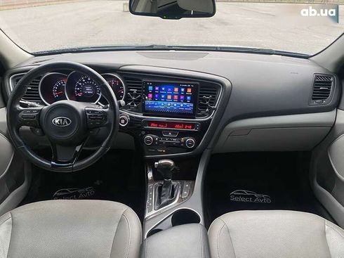 Kia Optima 2015 - фото 16