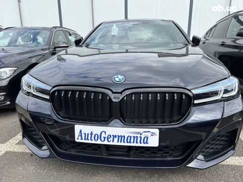 BMW 5 серия 2022 - фото 29