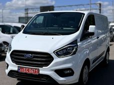 Продаж вживаних Ford Transit Custom 2020 року - купити на Автобазарі