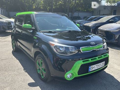 Kia Soul 2015 - фото 7