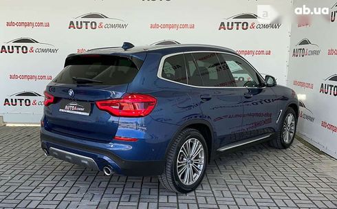 BMW X3 2019 - фото 3