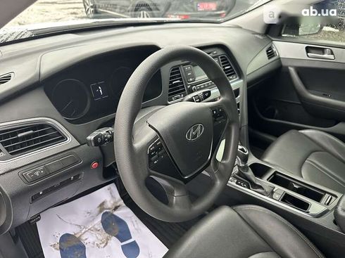 Hyundai Sonata 2016 - фото 19