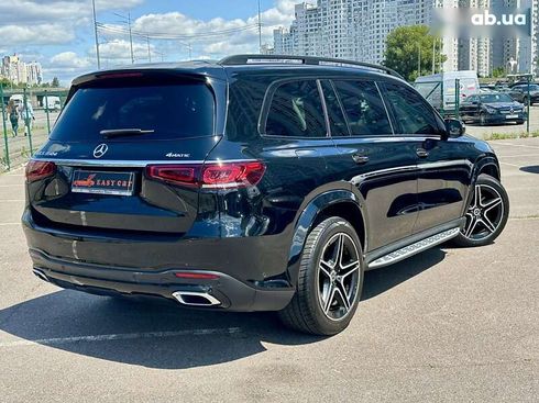 Mercedes-Benz GLS-Класс 2019 - фото 9