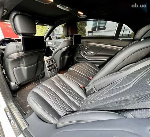Mercedes-Benz S-Класс 2017 - фото 29