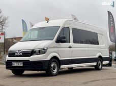 Продаж вживаних MAN TGE 2020 року в Бердичеві - купити на Автобазарі