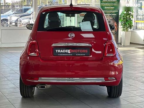 Fiat 500 2021 - фото 11