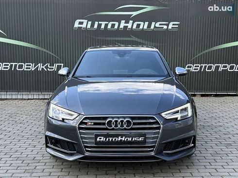 Audi S4 2017 - фото 2