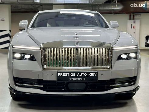 Rolls-Royce Spectre 2024 - фото 6