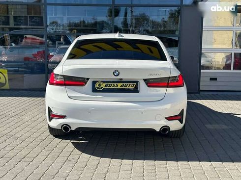 BMW 3 серия 2019 - фото 6