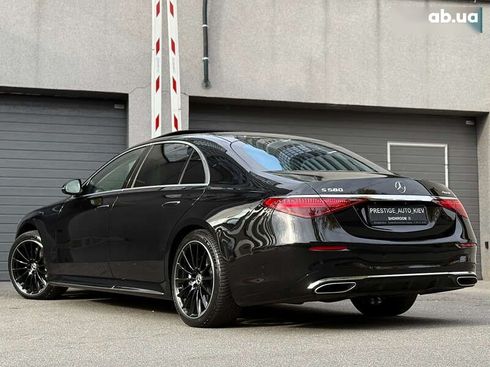 Mercedes-Benz S-Класс 2024 - фото 30