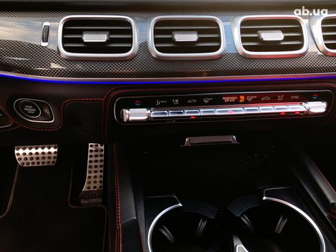 Mercedes-Benz GLE-Class 2022 черный - фото 107