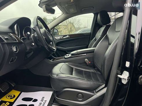 Mercedes-Benz GLE-Class 2017 - фото 9