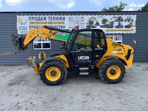 JCB 535-125 2014 - фото 12