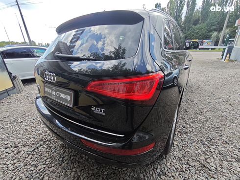 Audi Q5 2016 черный - фото 8