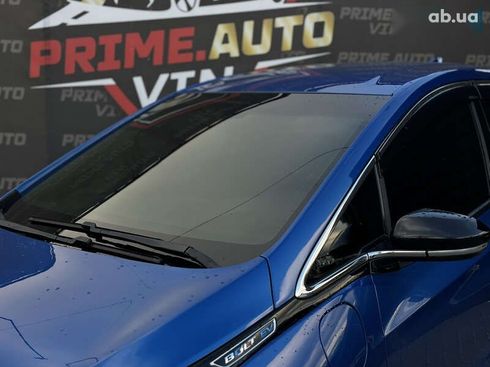 Chevrolet Bolt 2017 - фото 3