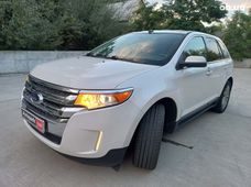 Купить Ford Edge 2012 бу в Киеве - купить на Автобазаре