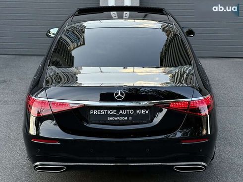 Mercedes-Benz S-Класс 2021 - фото 19