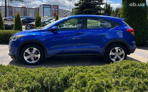Honda HR-V 2018 - фото 4