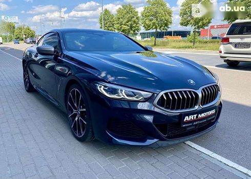 BMW 8 серия 2018 - фото 11