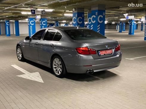 BMW 5 серия 2012 - фото 4