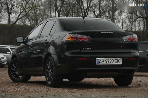 Mitsubishi Lancer 2011 - фото 10