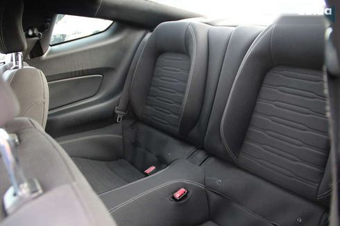 Ford Mustang 2017 - фото 26