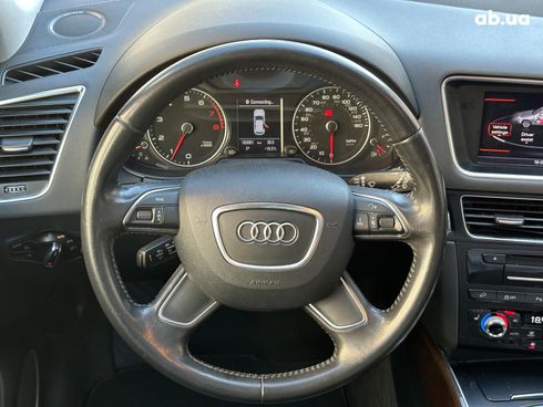 Audi Q5 2013 серый - фото 55