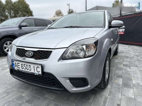 Kia Rio 2010 - фото 10