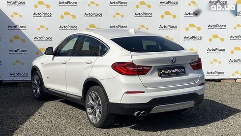 BMW X4 2014 - фото 28