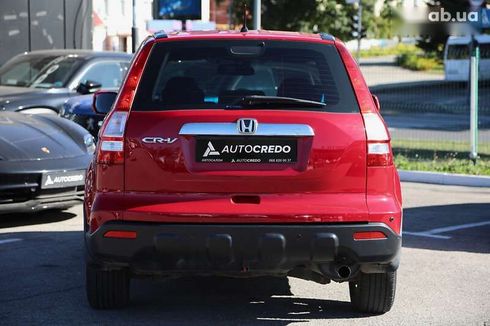 Honda CR-V 2008 - фото 5