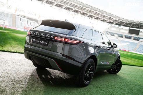 Land Rover Range Rover Velar 2018 - фото 17