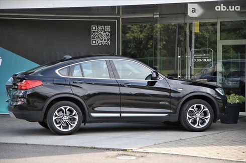 BMW X4 2017 - фото 4