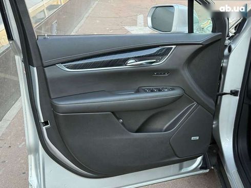 Cadillac XT6 2019 - фото 26